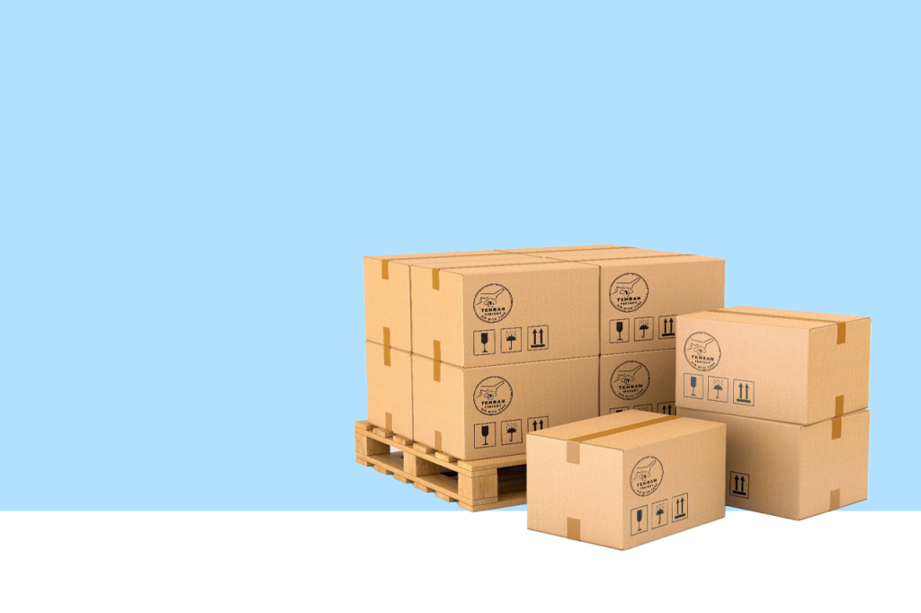 بارفرابری تهران فریت | ارسال بار به خارج از ایران